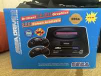 Sega Mega Drive 2