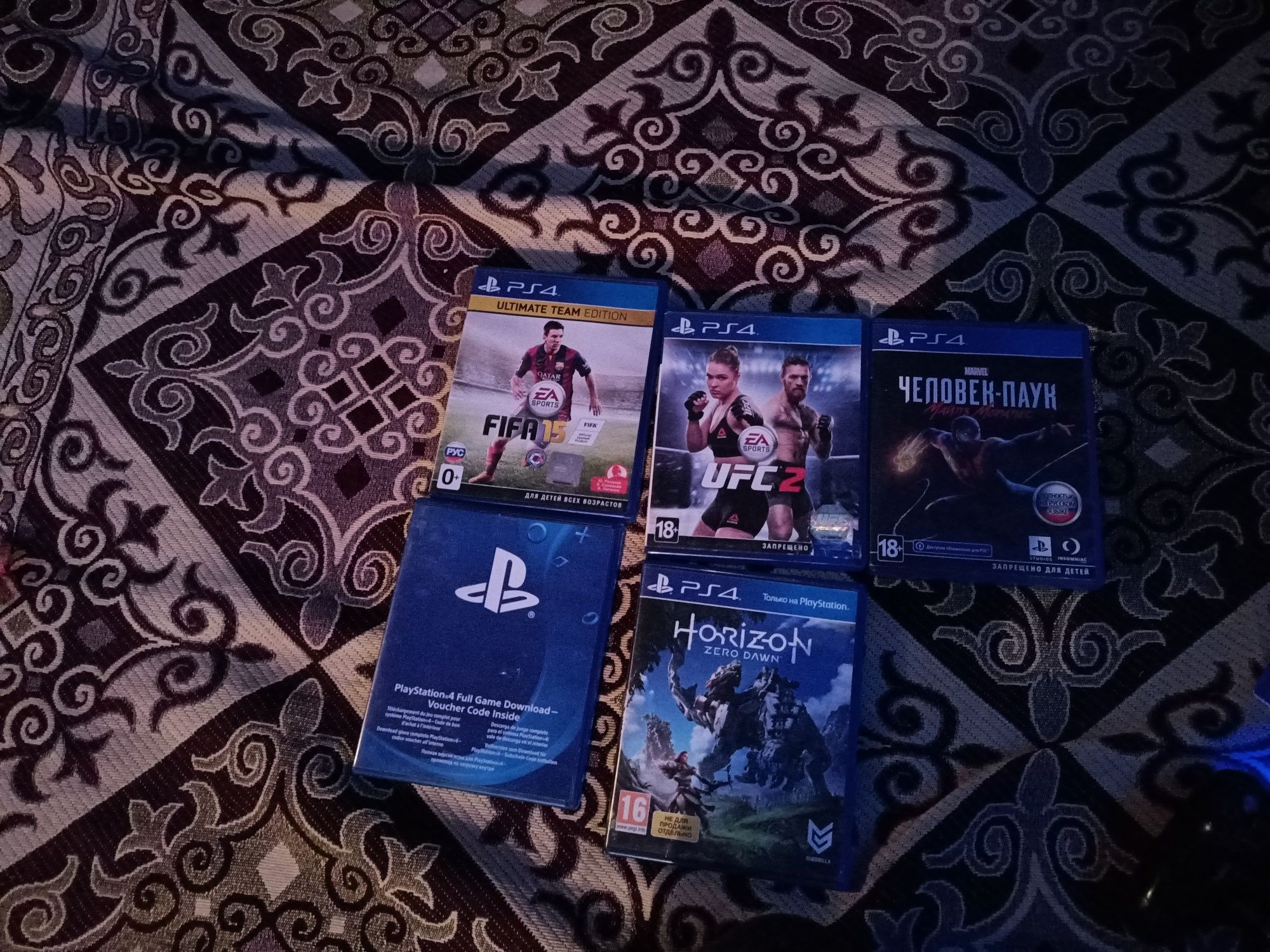 Ps4 хороший состояние