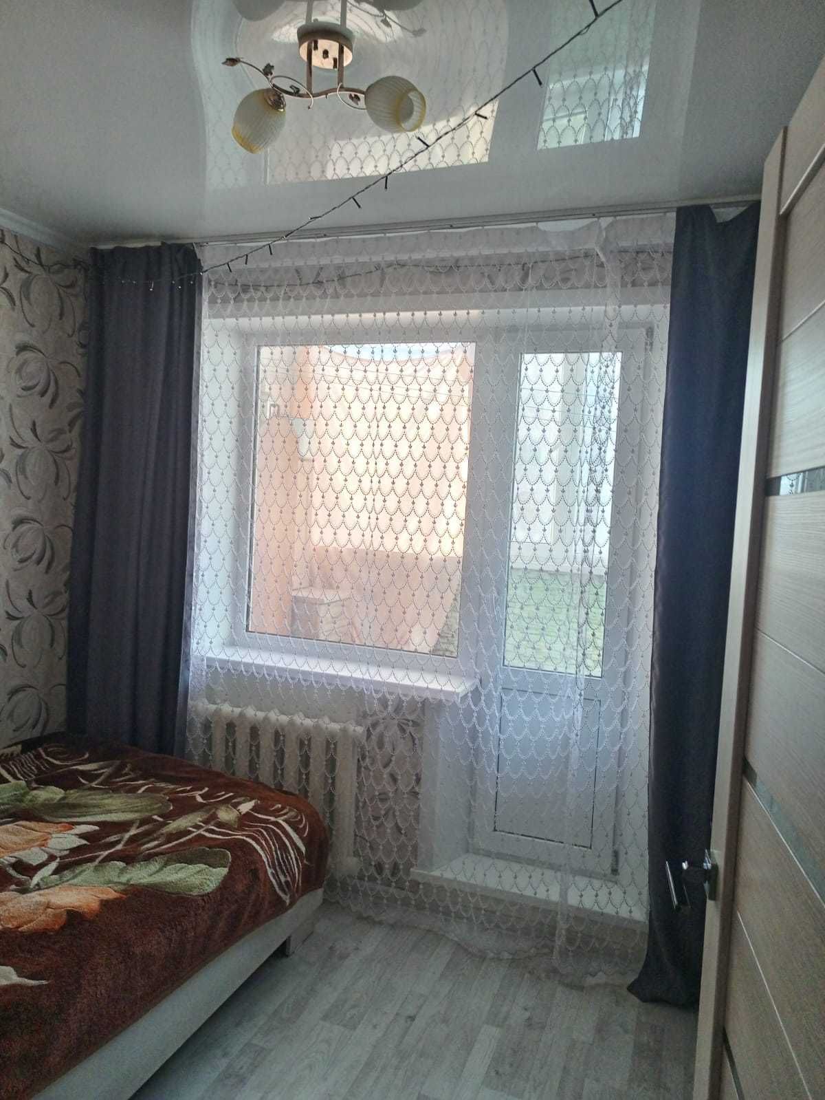 Продам 3-ех комнатную квартиру, ст Тобол.
