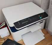 принтер МФУ Xerox Workcentre 3025