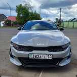 Продам Киа к5 2022 года