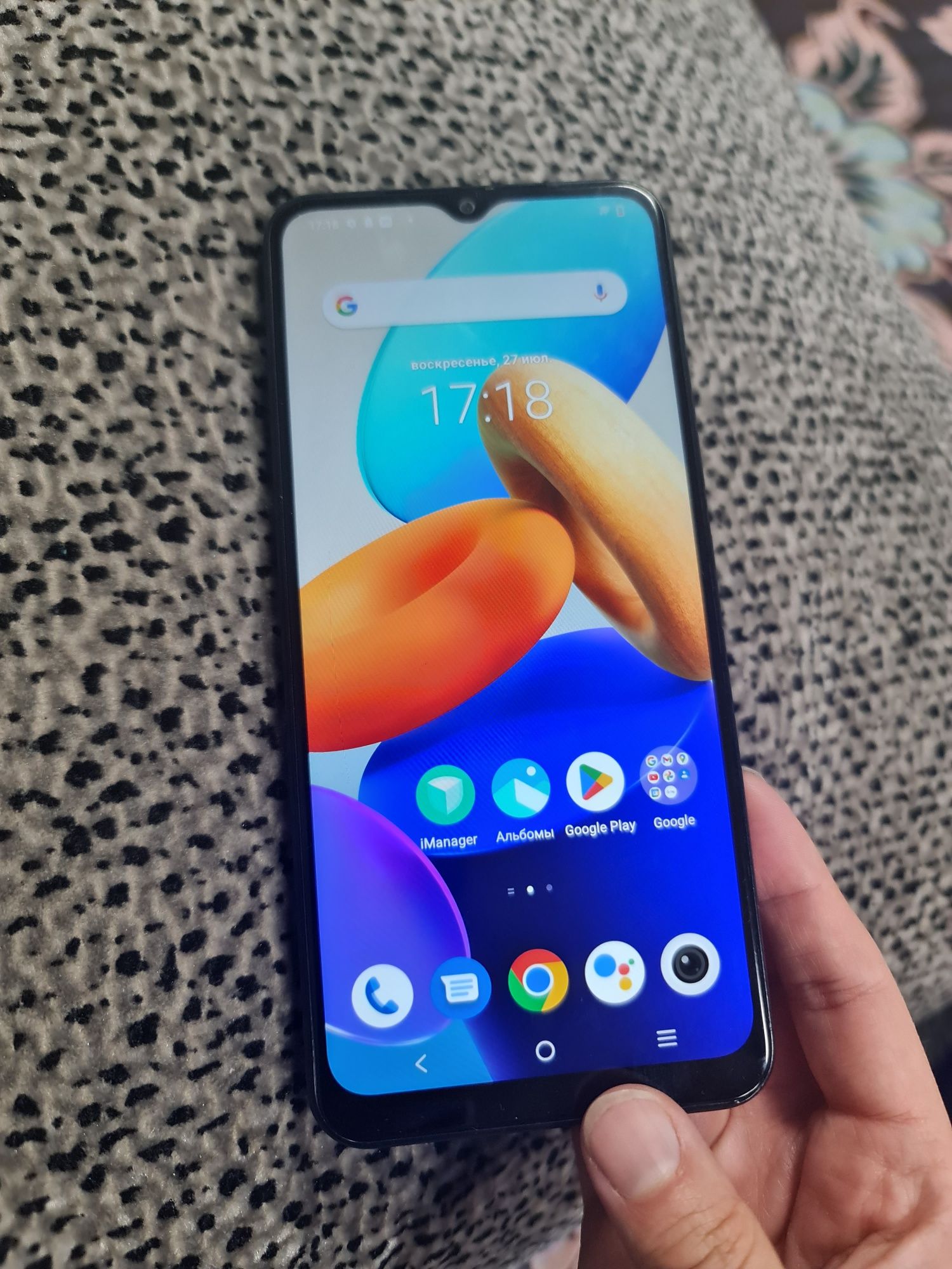 VIVO Y02t продам