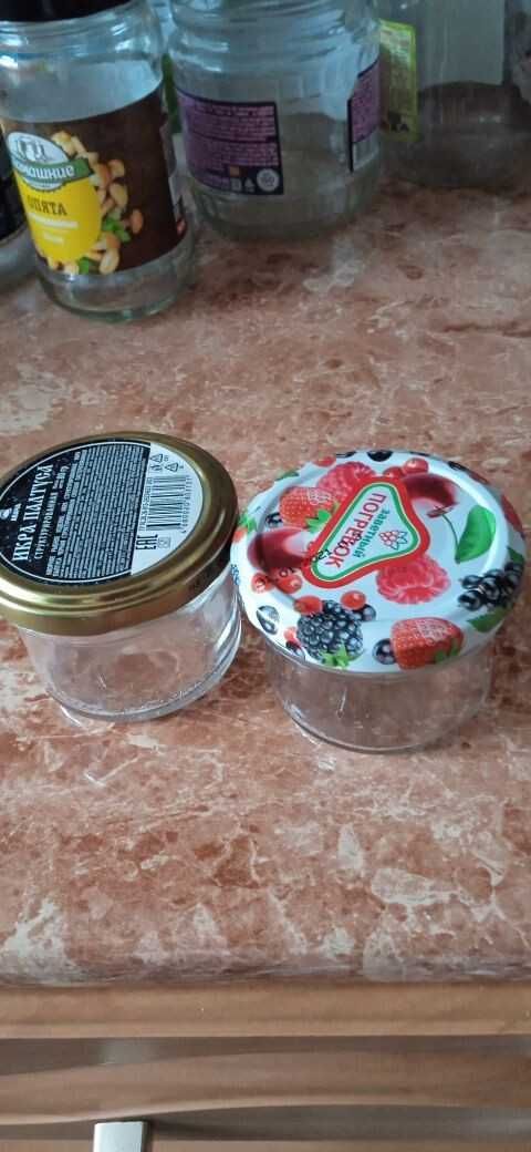 Продам банки для заготовки