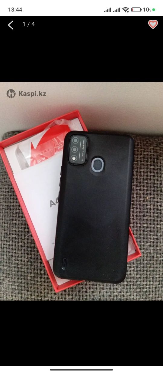 Срочно продам телефон ITEL A48