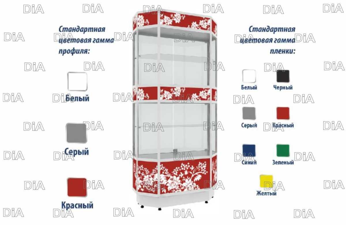 Прилавок торговый из профиля и стекла, Акция,витрина,для магазина papr