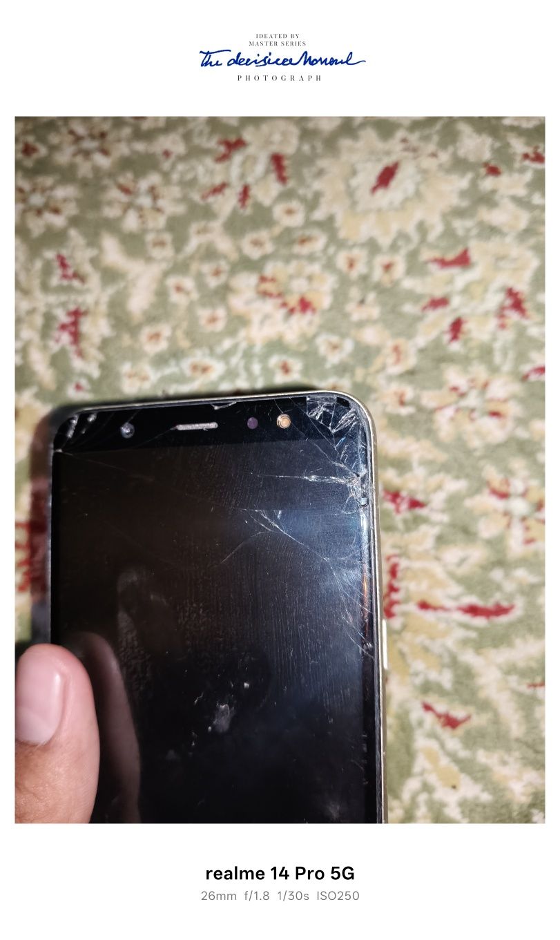 Samsung Galaxy j6