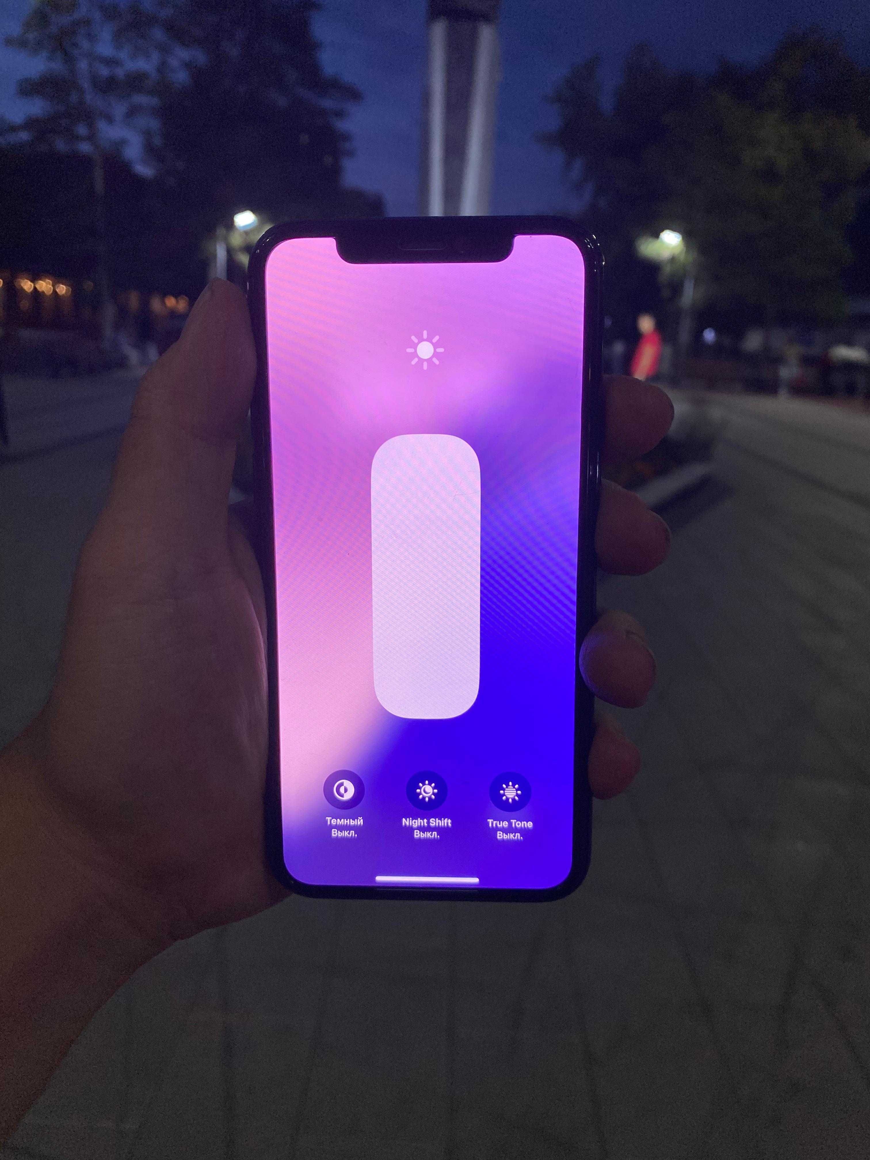 iphone 11 pro 64 гб в отличном состоянии face id работает