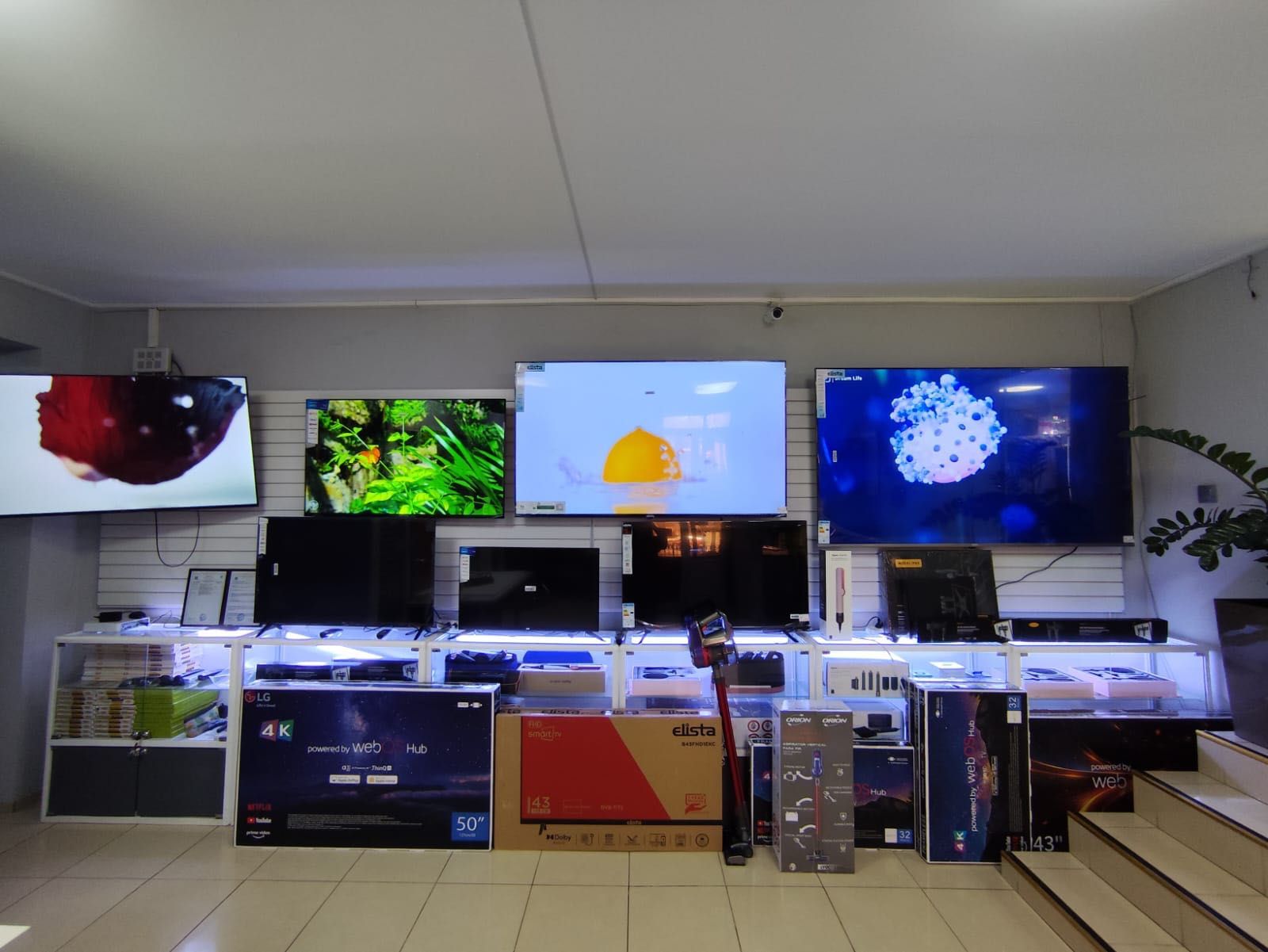 Качественные телевизоры только у нас! Samsung LG Smart Tv 4K