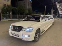 Продам лимузин Lexus LX 470