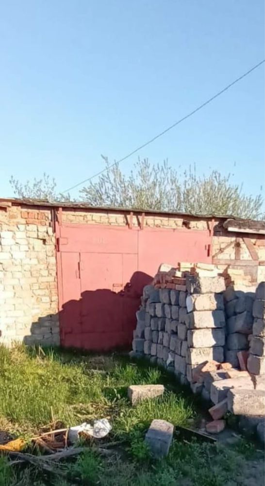 Сдам гараж.