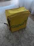 Сумка термосумка glovo глово
