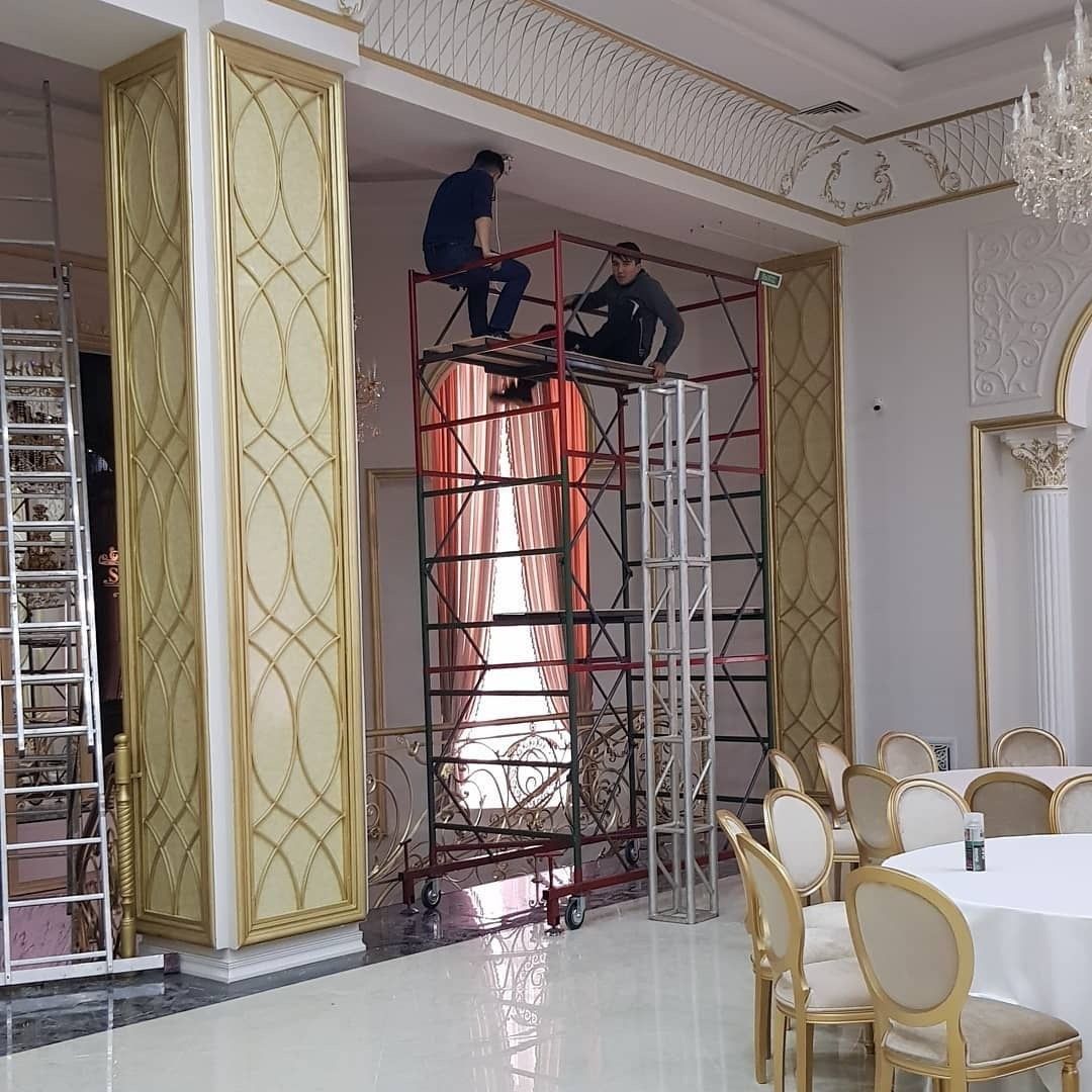 Вышка Тура в Аренду