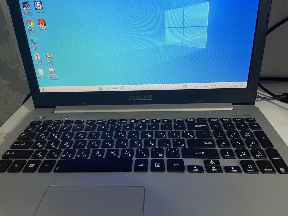 Asus Core i3! O3У 4Gb! HDD 1000Gb!