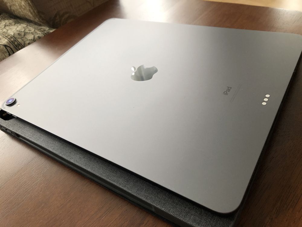 Ipad Pro 12,9 2019 3 Gen 64 Gb Wifi