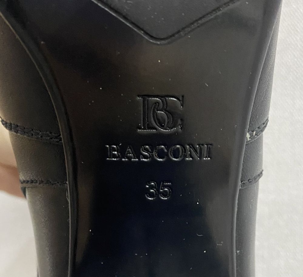 сапоги Basconi , размер 35-36