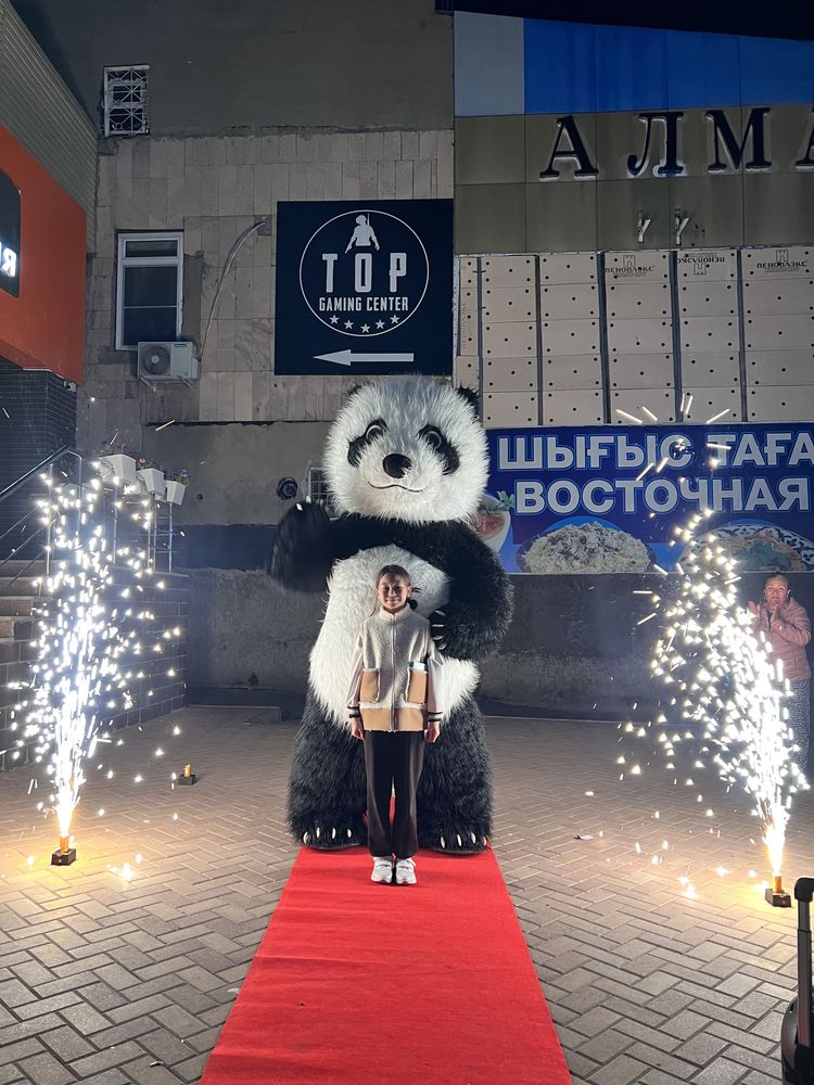 Холодный фонтан, вертушка (мельница)