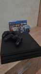 Продаю Playstation 4 pro 780GB
