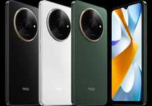 Новинка Poco C61/Redmi A3 128ГБ Type-C 90Hz Оригинал новый запечатанны