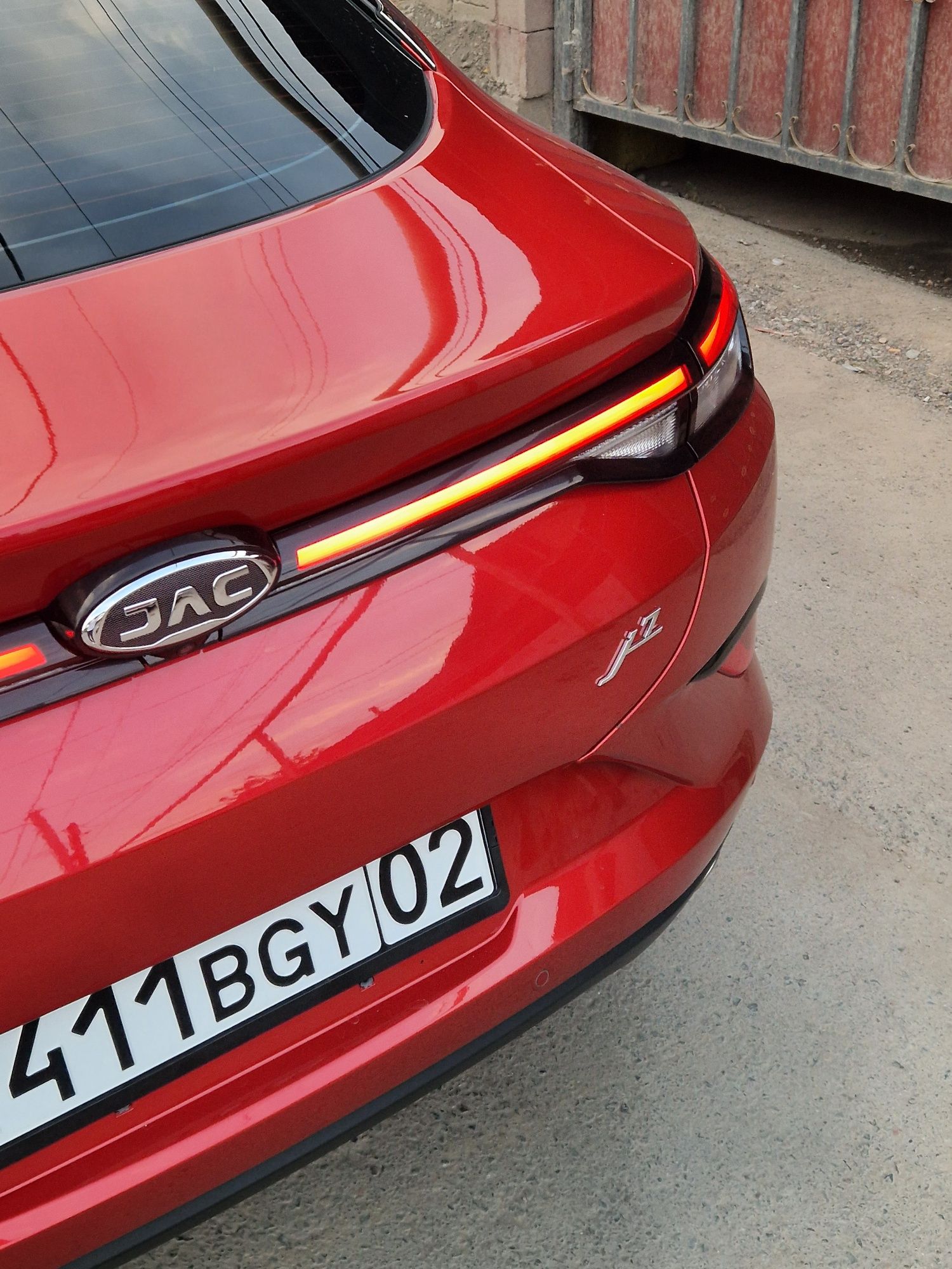Jac J7  на выкуп 2021 года