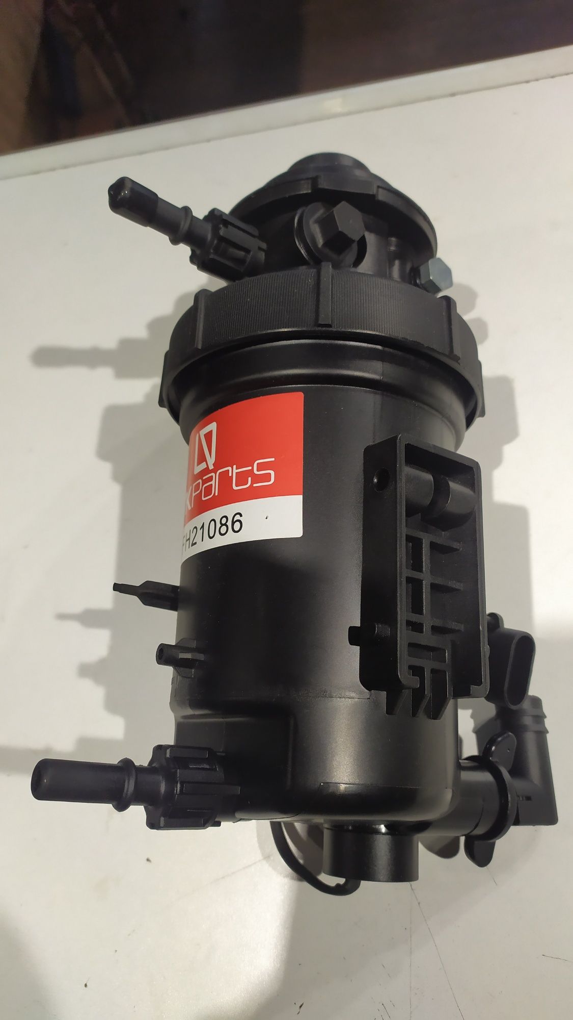 Подкачка топлива с фильтром Газель Cummins 2.8