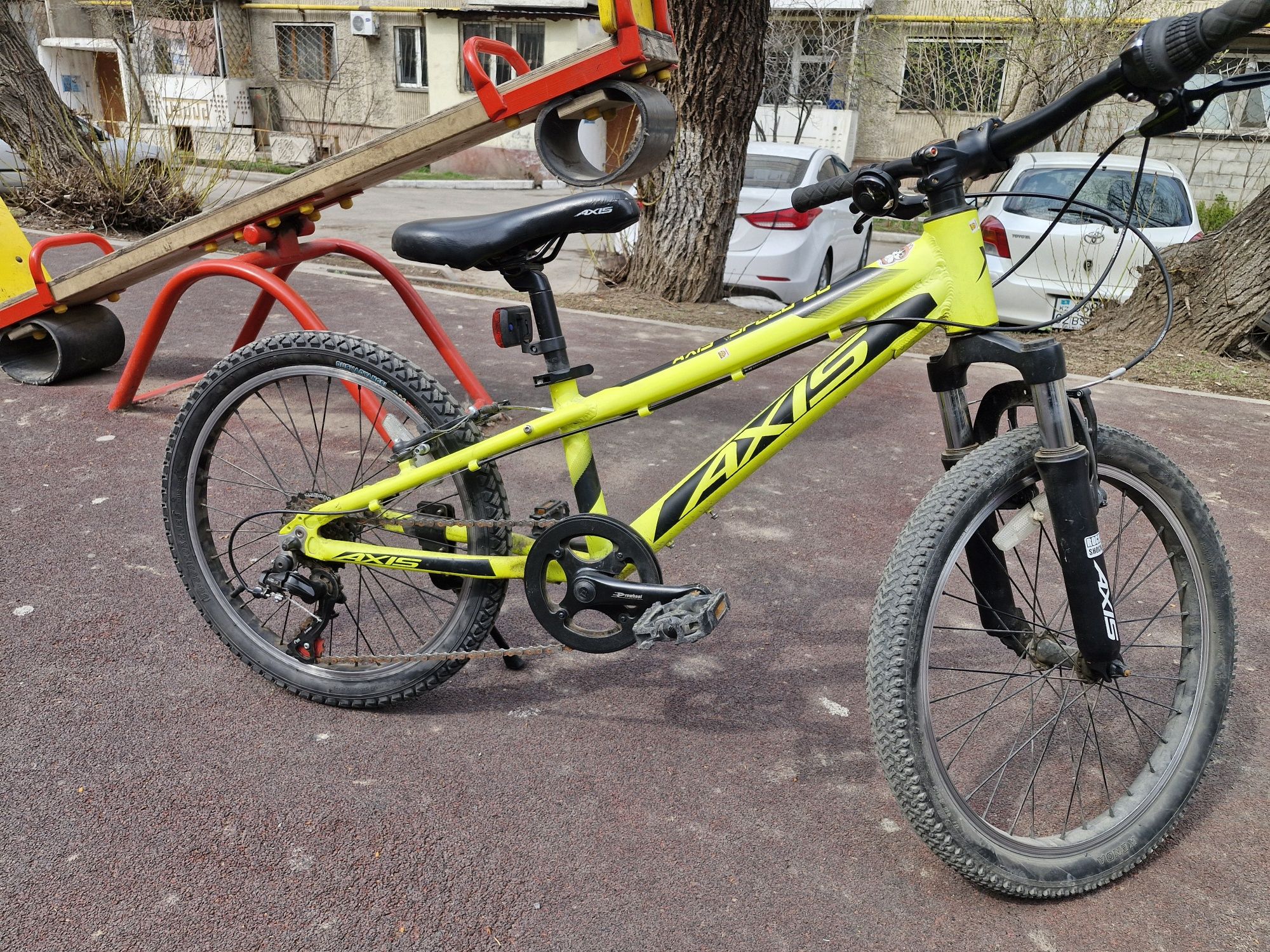 Продам детский велосипед