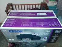 Продам цветной принтер epson l805