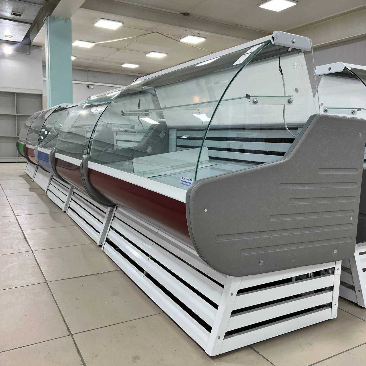 Холодильные витрины. Холодильники для магазина. витрина для магазина