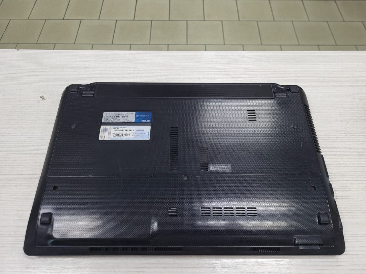 Asus (Core i3-2 gen, 8 Gb DDR3, 1000 Gb SSD)