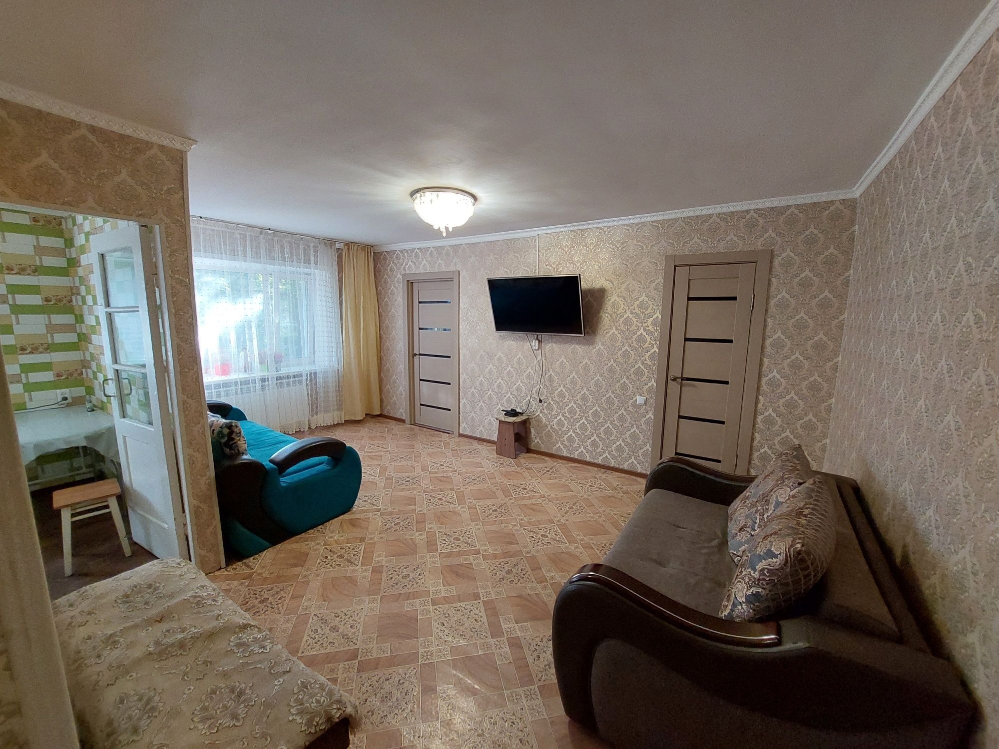 Продам 2-х комнатную квартиру