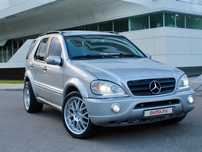 Продажа AMG тюнинг Бампер для Mercedes  ML55/320/163 кузов!