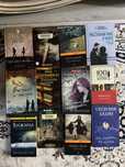Продам книги из личной библиотеки