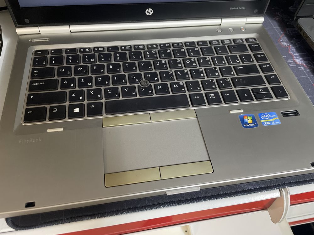 HP EliteBook для офиса!