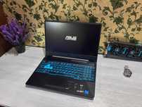 Asus TUF F15. Core i5 11400h. RTX 3050. Ram16gb. Ssd 512gb