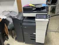 Konica minolta c759 75 страниц в минуту