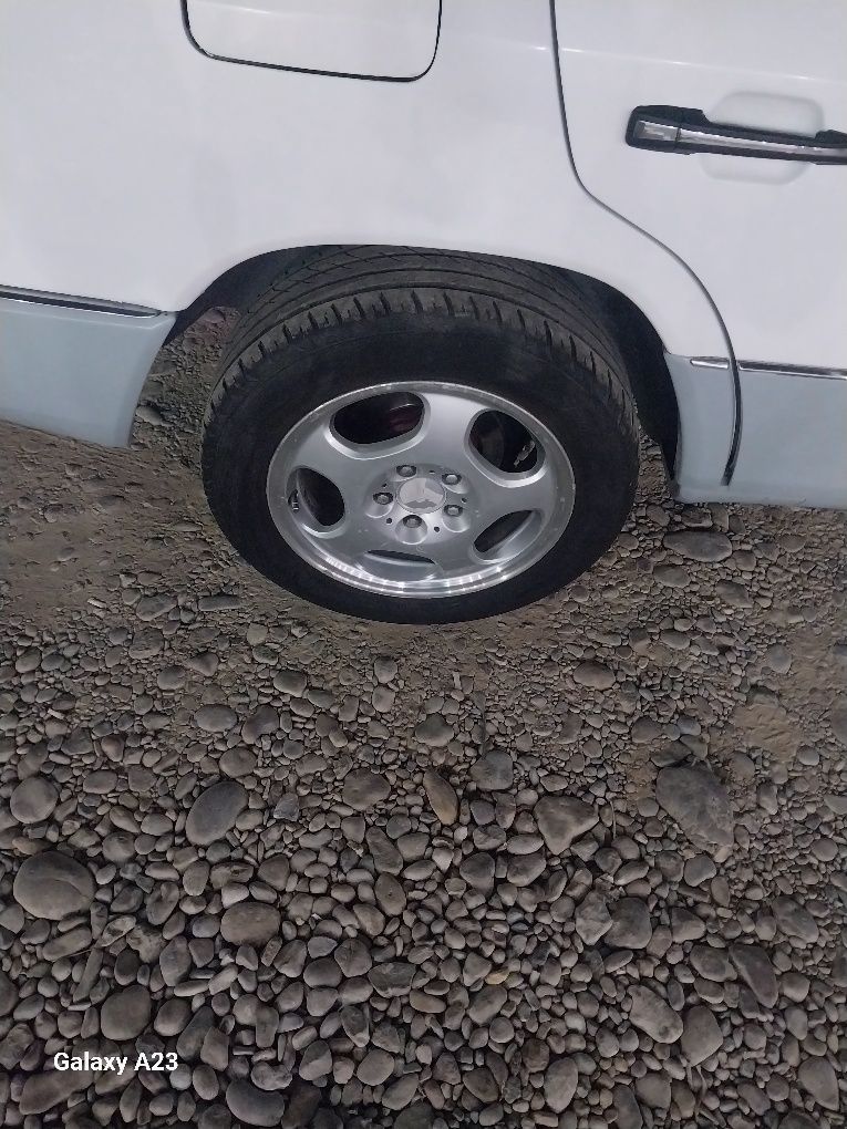 Мерс w210 ресталинг диски