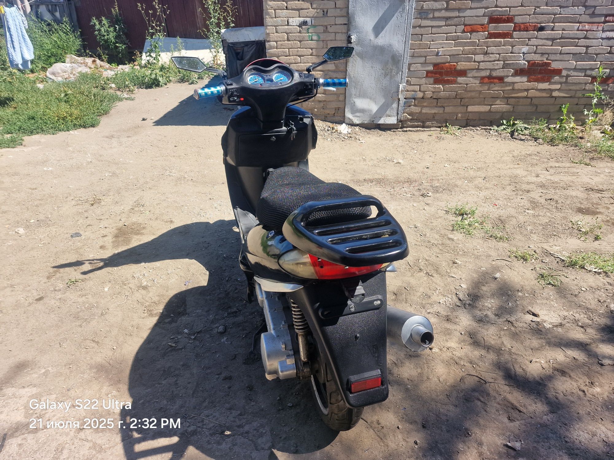 Продам скутер HORS