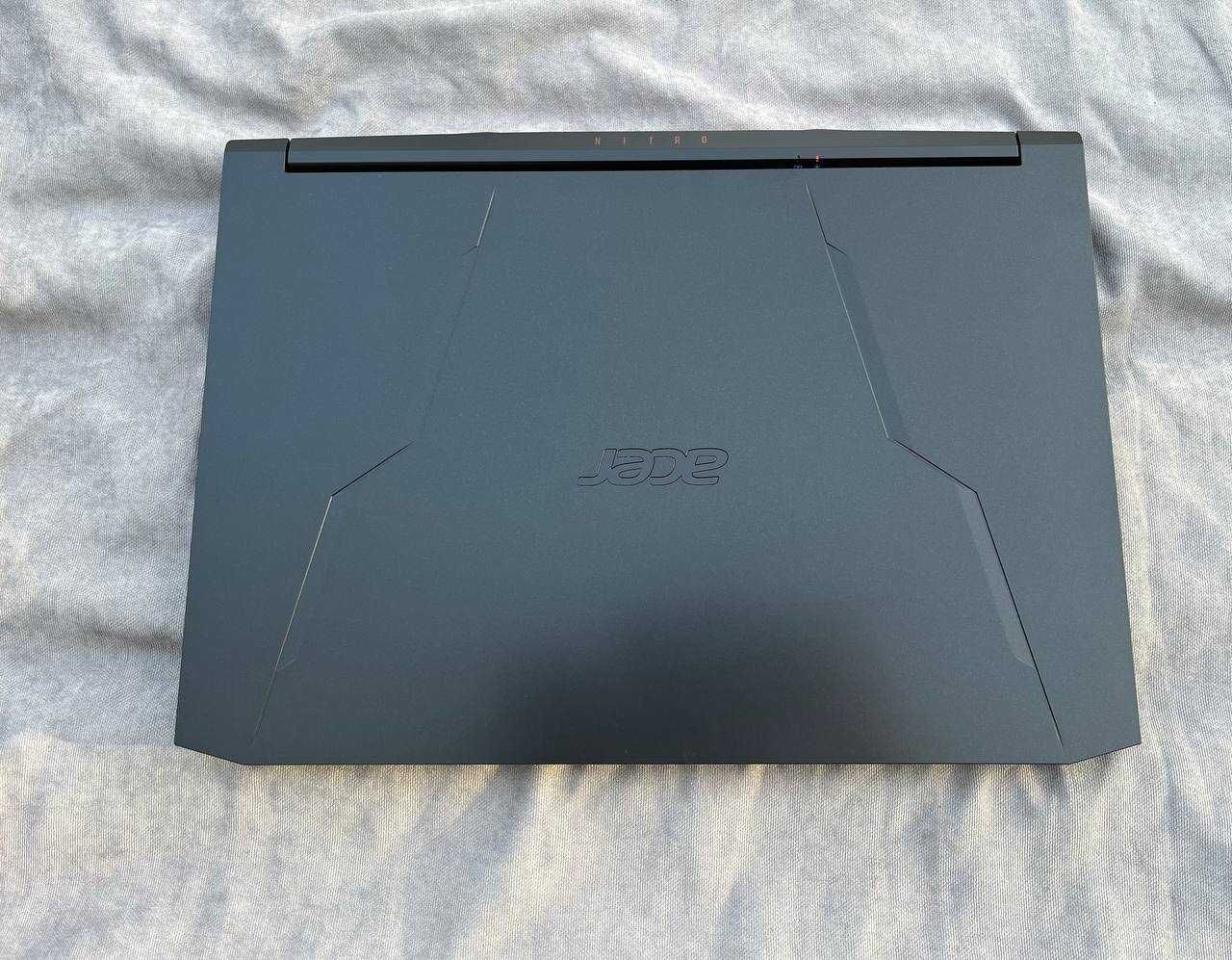 Игровой Nitro 5 Core i5-11*ОЗУ 16*SSD 512*RTX 3050-4гб Гарантия!