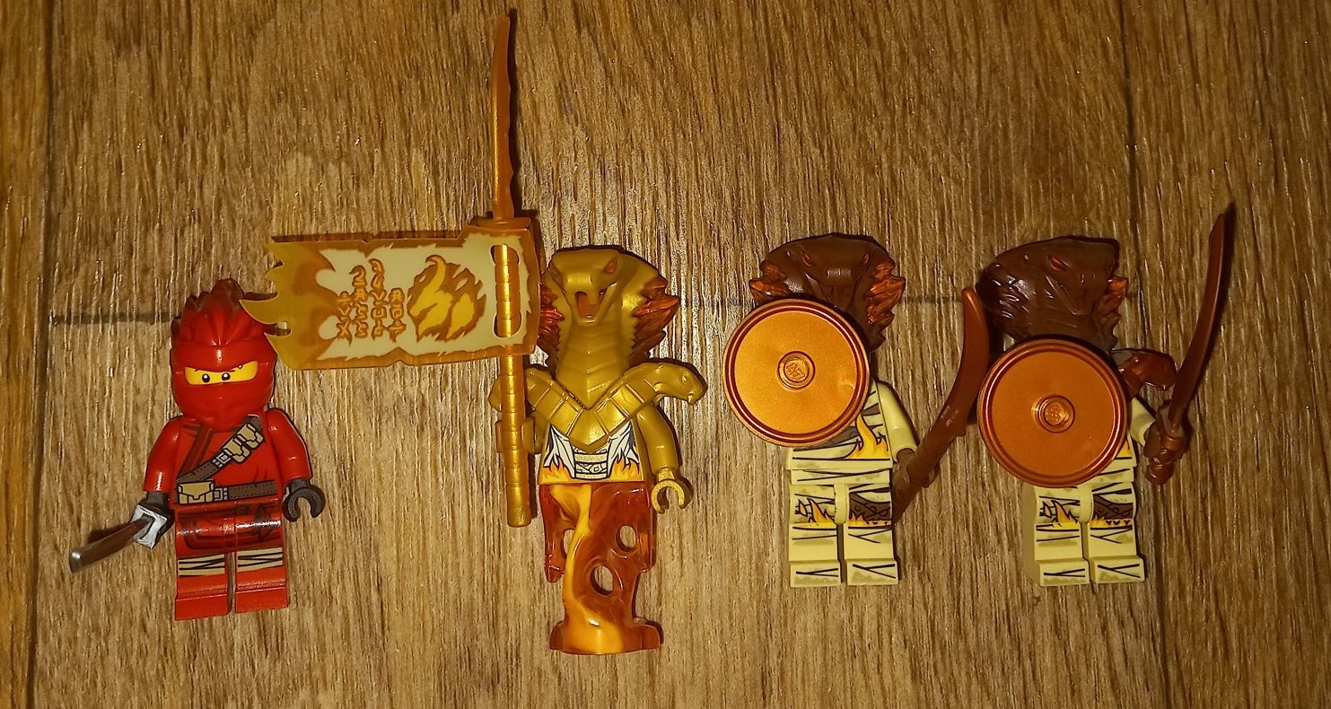Наборы LEGO Ninjago