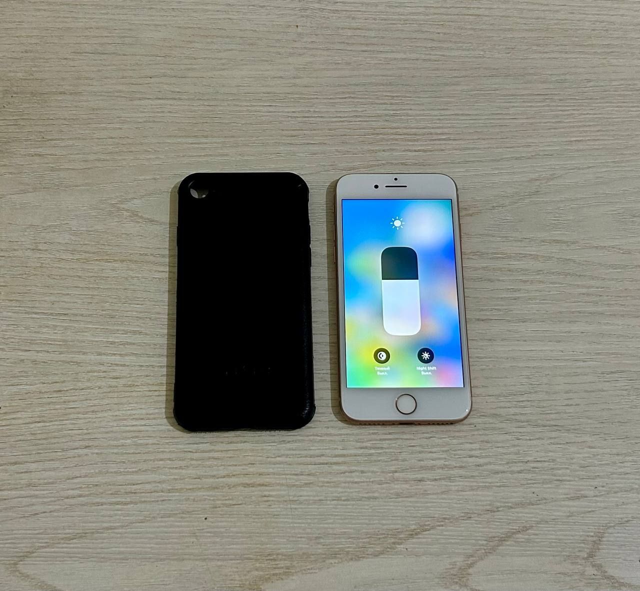 IPhone 8 Идеальный!!!