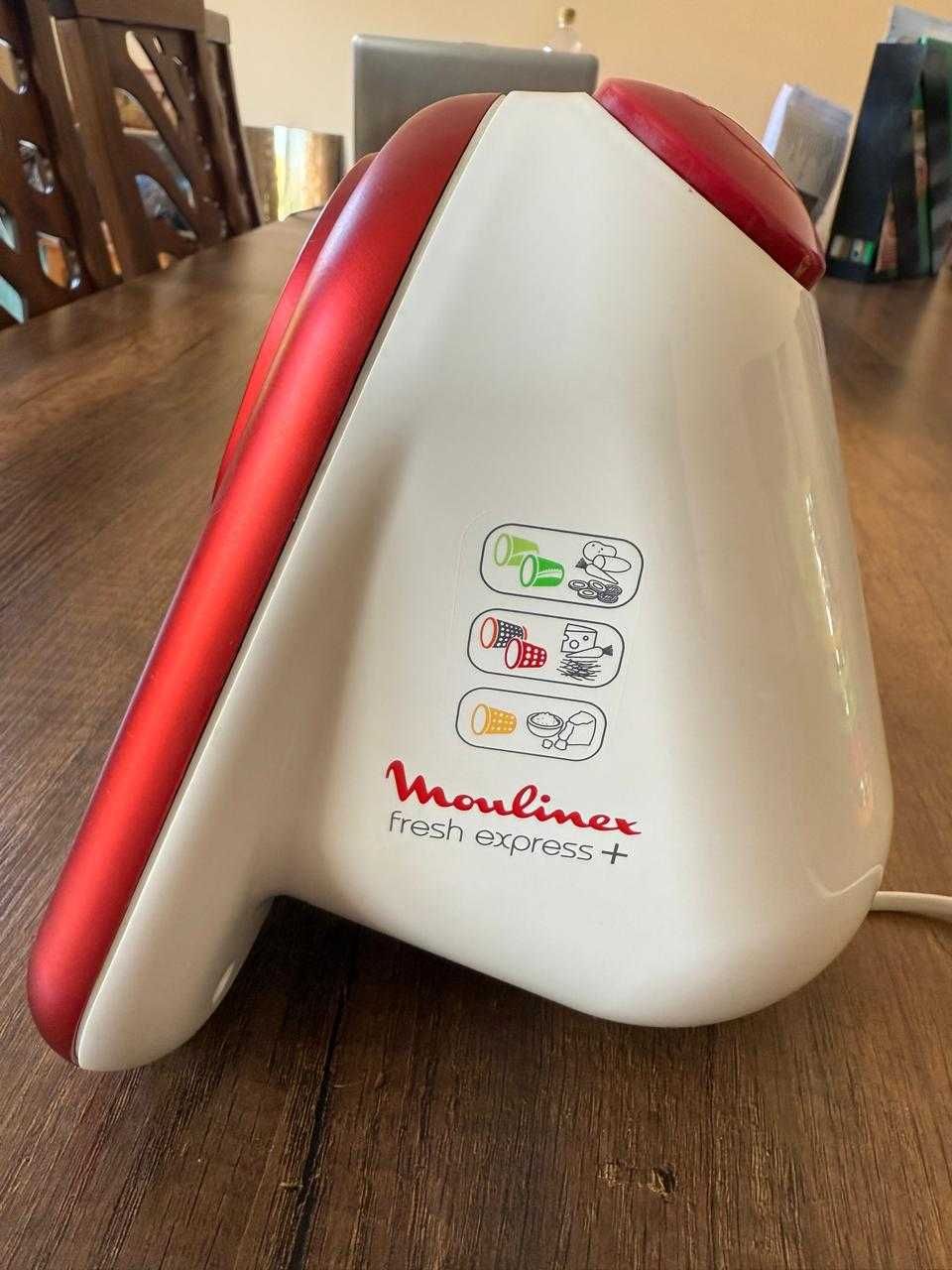 Мультирезка Moulinex (Франция)