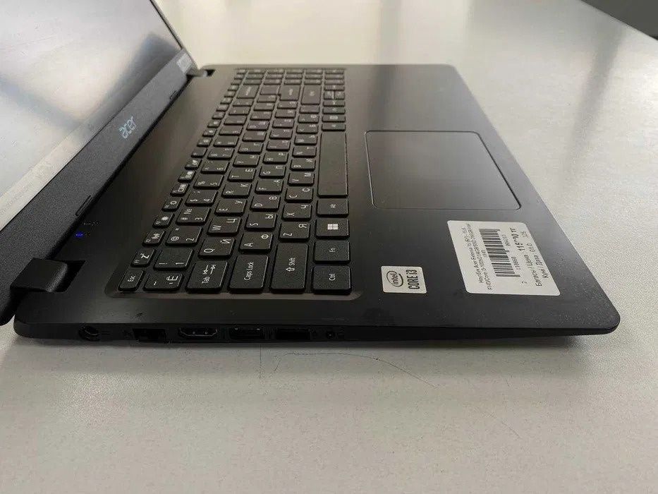 Бюджетный офисный Ноутбук Acer Extensa 15 - Core i3-1005G1/4ГБ/256ГБ