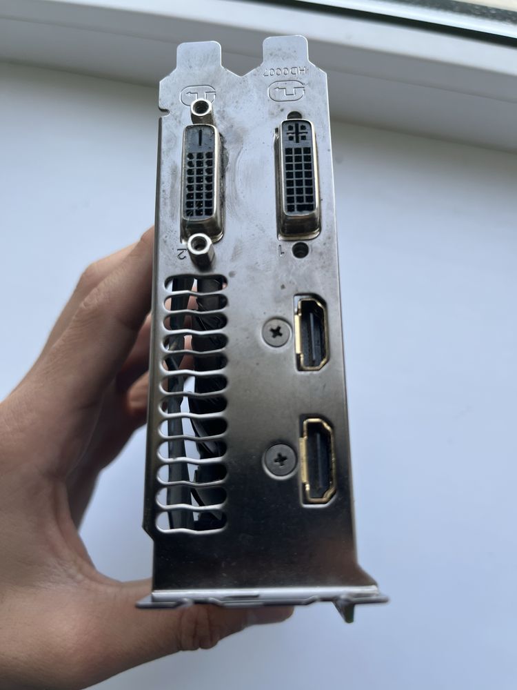 Nvidia Gtx 750 Ti