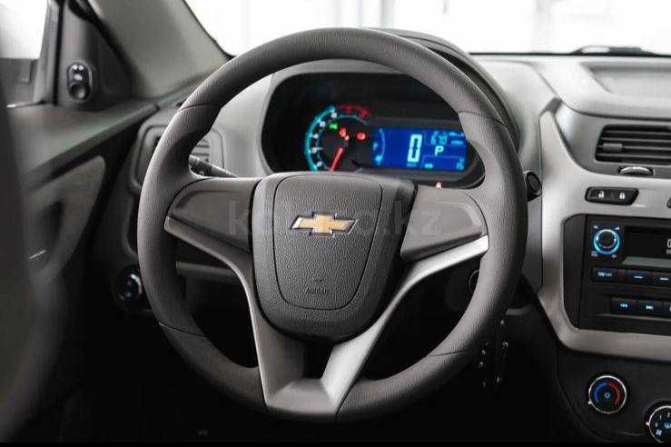 Долгосрочная аренда машины. Chevrolet Cobalt Elegant AP - 2024г.