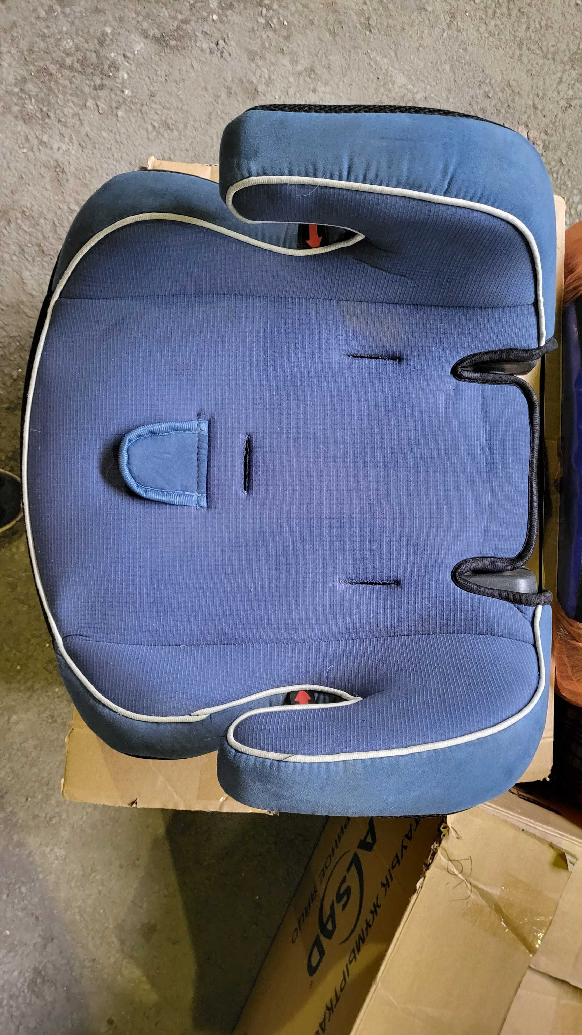Автокресло Lorelli  Navigator 9-36 кг