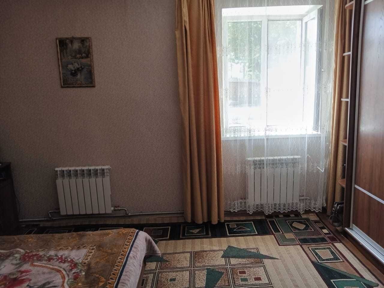 Продается кирпичный дом на берегу Иртыша