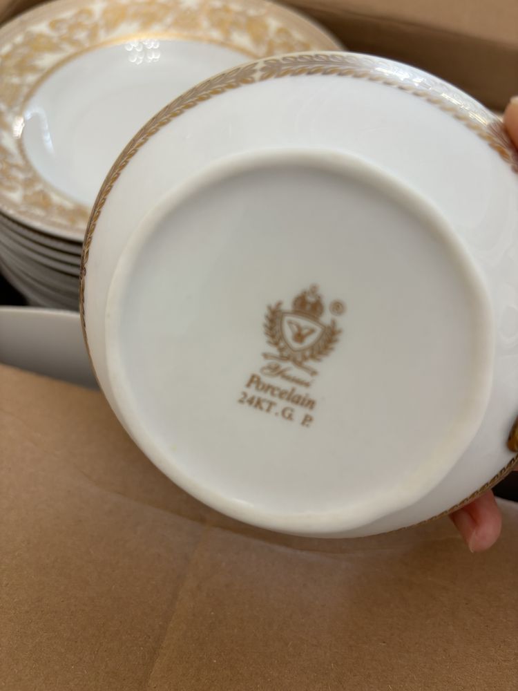 Столовый сервиз Yusui 12 персон