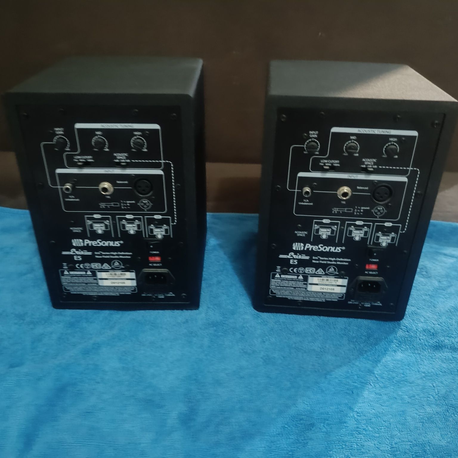 Eris e5  Presonus