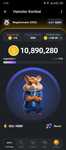 Продам аккаунт Hamster Kombat