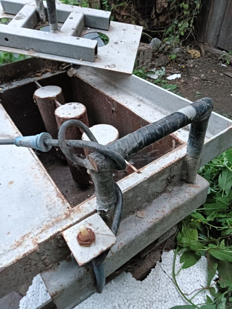 Продам песко-шлакоблочный станок