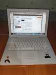 Apple MacBook 13 2008 Core 2 Duo 2,4Ghz 2GB Intel GMA X3100, рабочий